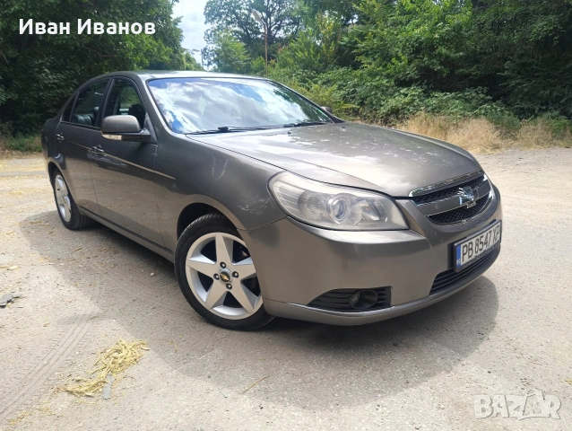 Chevrolet Epica 2.0 144 k.с.