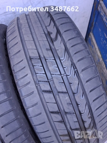 235 50 20 PIRELLI 2бр летни дот 2022г , снимка 3 - Гуми и джанти - 54097266