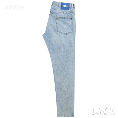 Мъжки дънки Hugo Boss, снимка 2 - Дънки - 54058178