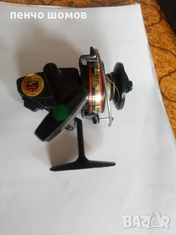 риболовна макара meteor df-102l-10 евро