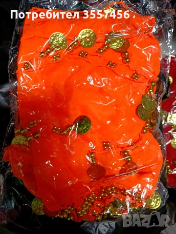 пендари за кючек, снимка 6 - Шалове - 53738721