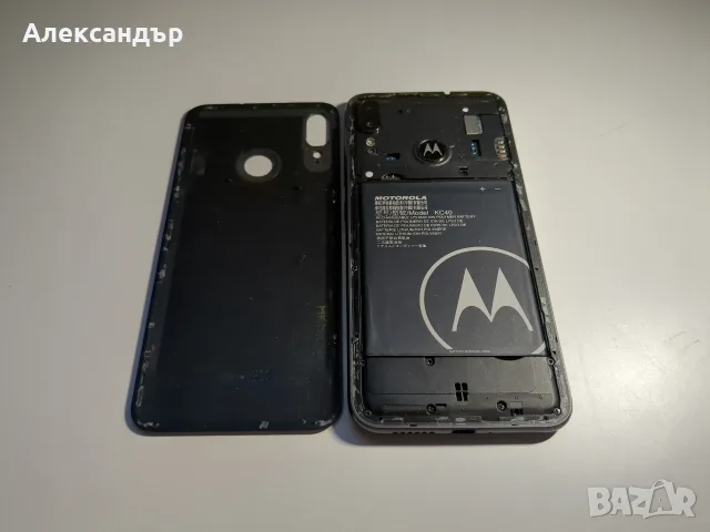 Motorola Moto E6 Plus, снимка 2 - Motorola - 55355399