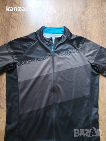 giro Team Pro short sleeve jersey - мъжко вело джърси Л, снимка 7 - Тениски - 55179885
