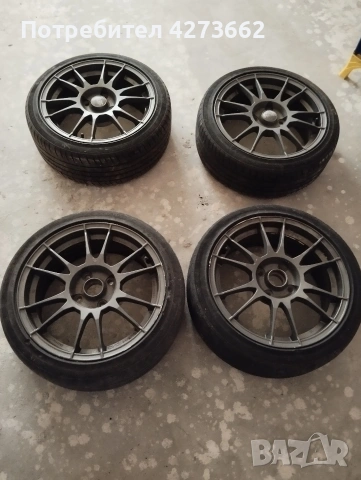 OZ Ultraleggera 16 4x108