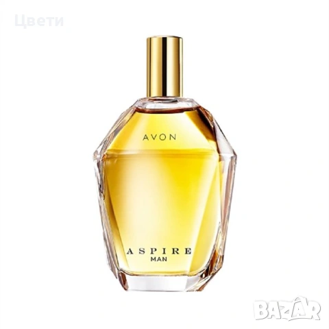 Мъжка тоалетна вода Avon Aspire 75ml
