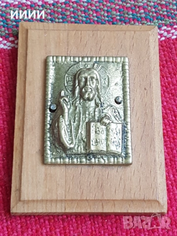 Бронзова икона