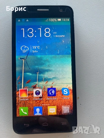 Alcatel Idol Mini,отличен