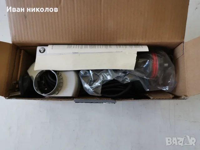 Bosch GWX9  115S, снимка 8 - Ъглошлайфи - 55420291