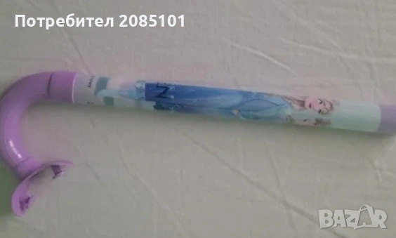 Детска дъска и шнорхел Frozen, снимка 4 - Други - 55123144