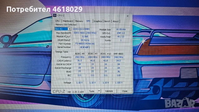 Лаптоп Gigabyte Aorus 15, снимка 14 - Лаптопи за игри - 55115270