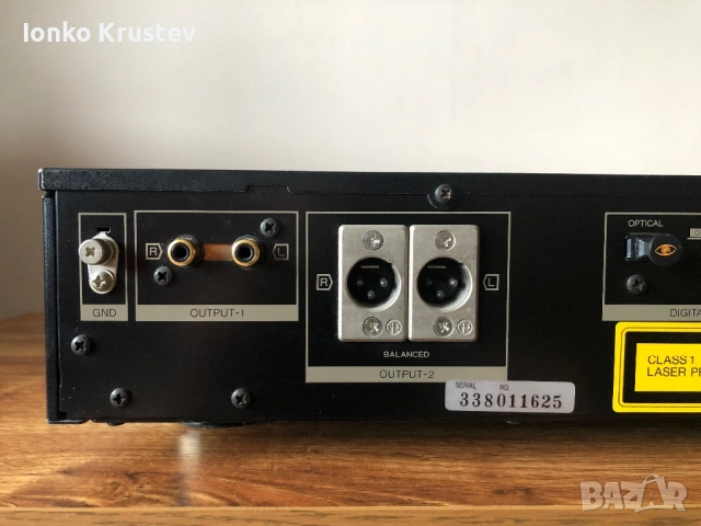 Sansui CD-X701i, снимка 6 - Ресийвъри, усилватели, смесителни пултове - 54309144