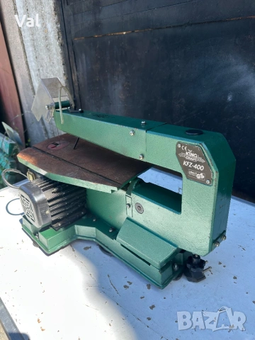 Електрически мини банциг Kingcraft, снимка 5 - Други инструменти - 54319293