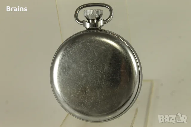 SMITH EMPIRE Английски Джобен Часовник, снимка 6 - Антикварни и старинни предмети - 55349752