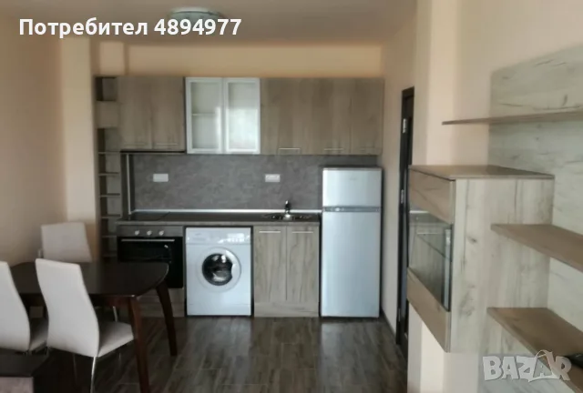 Отдавам двустаен в Тракия!, снимка 4 - Апартаменти - 55440299