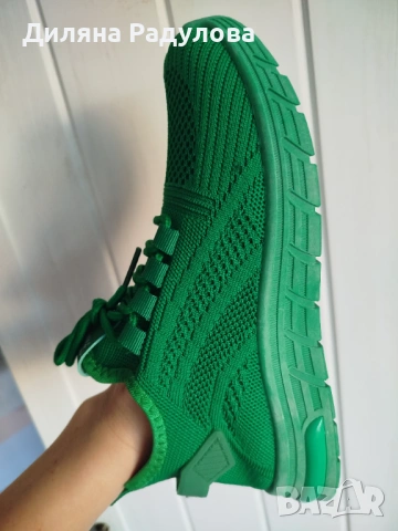 Спортни mesh маратонки 38 номер, снимка 13 - Маратонки - 54126576
