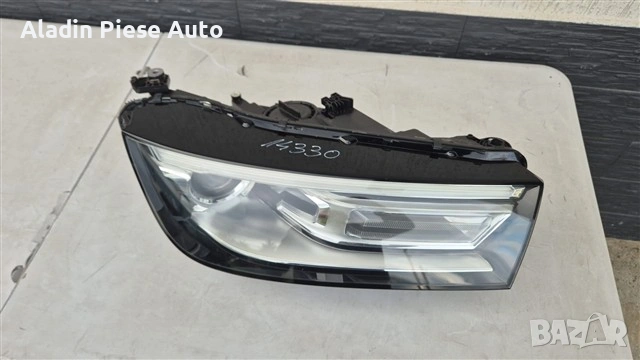Десен фар Audi Q5 Bixenon Led година 2017 2018 2019 2020 2021 2022 2023 код 80A941006