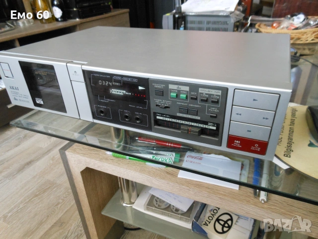 дек AKAI GX-A5X, снимка 7 - Декове - 55196722