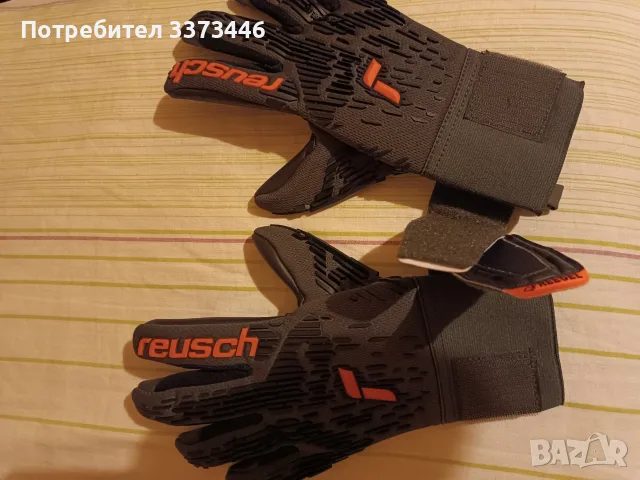Вратарски ръкавици , снимка 5 - Футбол - 55452419