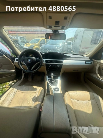 Продавам БМВ е90 320 177к.с, снимка 6 - Автомобили и джипове - 55221612