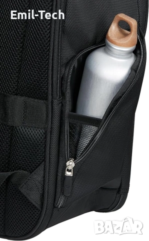 Samsonite Spark SNG Eco раница 40x30x20 за Ryanair/Wizz Ai, снимка 5 - Раници - 55015603