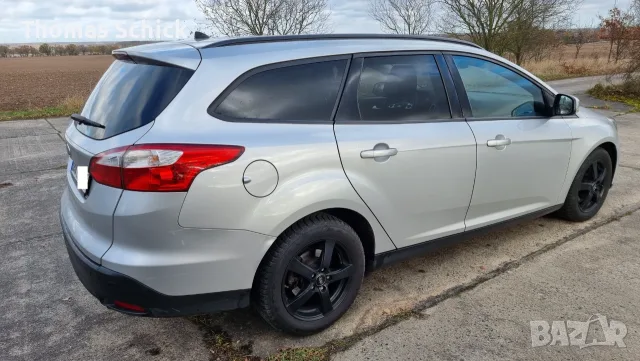Ford Focus 1.6 TDCI, снимка 4 - Автомобили и джипове - 55693470