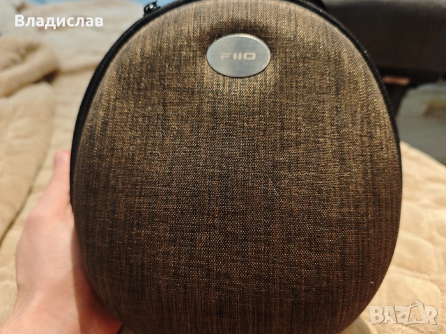 Аудиофилски слушалки FiiO FT1 (Като нови, пълен комплект), снимка 3 - Слушалки и портативни колонки - 54495785