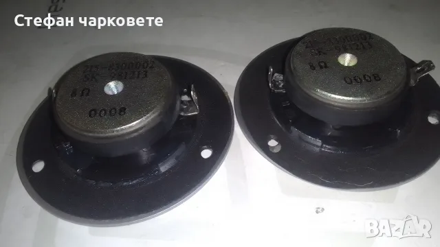 Високо честотни говорители , снимка 6 - Тонколони - 55575062
