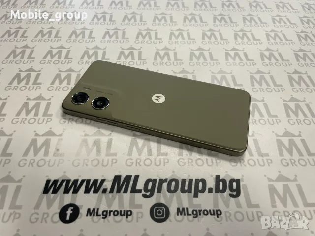 #MLgroup предлага Motorola G06 Power 256GB / 8GB RAM Laurel Oak, нов.