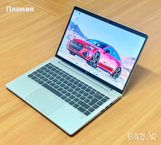 HP EliteBook 645 G10/AMD Ryzen 5 PRO 7530U (6-Cores)/16GB DDR4/256GB SSD/14" FHD IPS/Win 11 pro