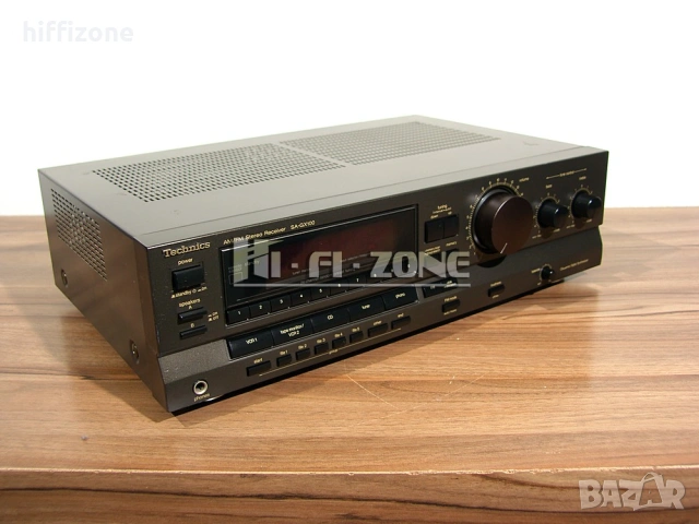 Ресивър  Technics sa-gx100 /2