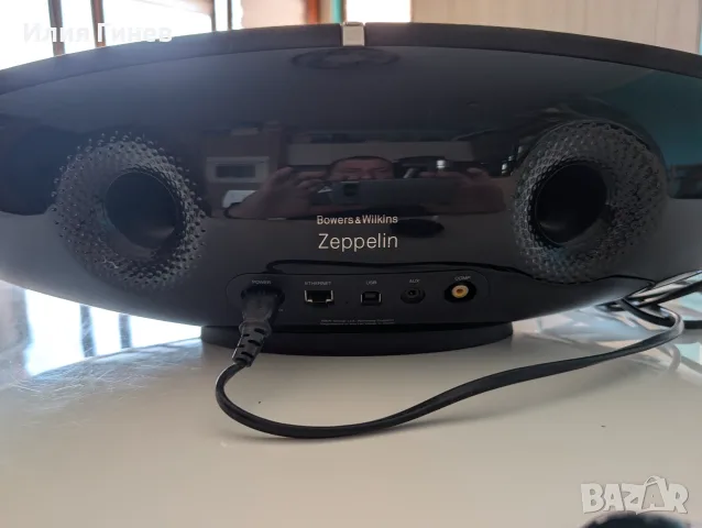 Bowers Wilkins Zeppelin Air, снимка 2 - Аудиосистеми - 55416099