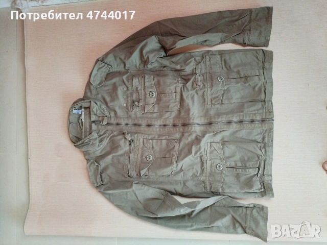 Мъжко Яке Пролет Есен 