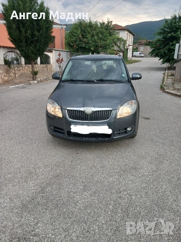 Skoda Fabia 1.4 TDI