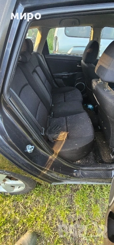 Mazda 3 1.6 2007, снимка 9 - Автомобили и джипове - 54550868
