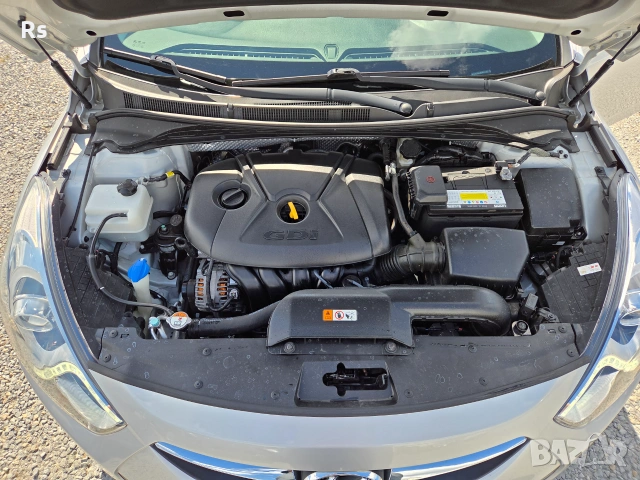 Huyndai i-40 GDI  Автомат, снимка 13 - Автомобили и джипове - 55101342