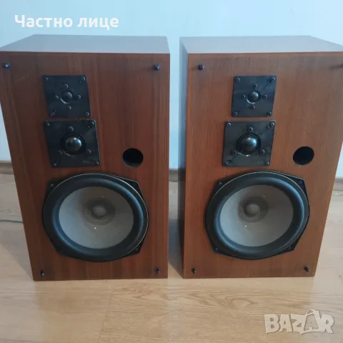 ReVox трилентови колони