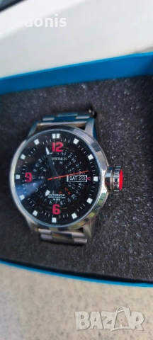 J. Springs original automatic mechanical , снимка 5 - Други - 54655160