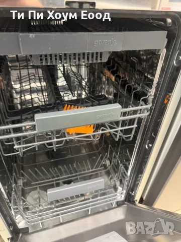 СЪДОМИЯЛНА МАШИНА GORENJE GV55110, снимка 4 - Съдомиялни - 55630878
