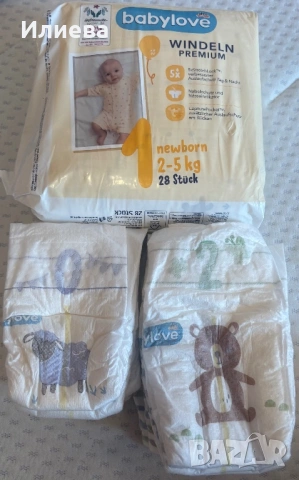 Памперси molfix babylove pampers sleepy Huggies , снимка 3 - Пелени, памперси - 53736216