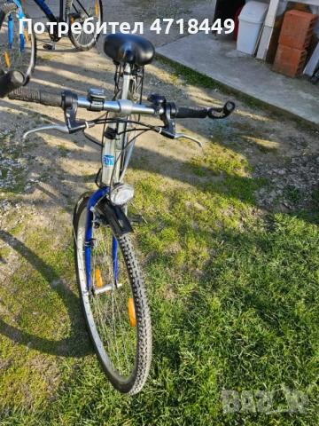 Велосипед FLYKE, снимка 4 - Велосипеди - 53960885