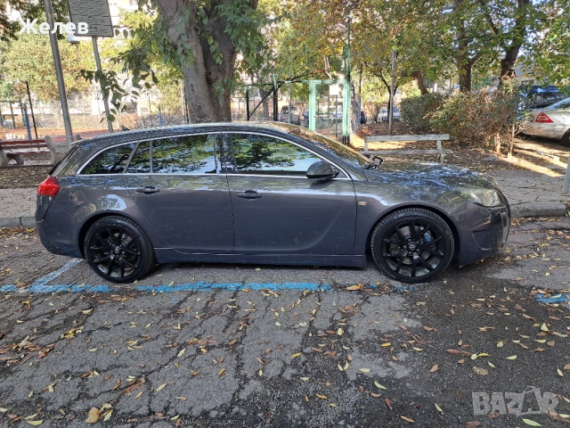 Опел Инсигния OPC, снимка 3 - Автомобили и джипове - 54795419