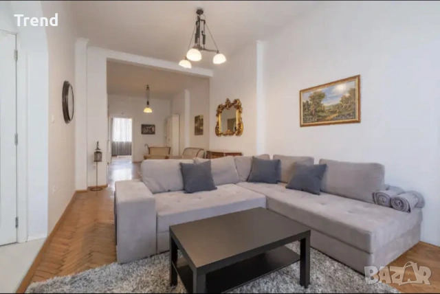 Уникален тристаен в Центъра на София, снимка 2 - Апартаменти - 54012885