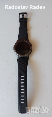 Samsung Gear S3 Frontier, снимка 6 - Каишки за часовници - 54161886
