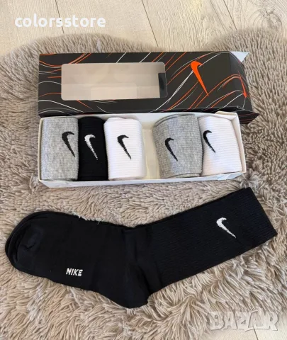 Мъжки чорапи Nike-IM16, снимка 2 - Мъжки чорапи - 55702386