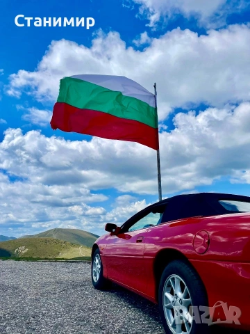 Продавам/бартер Chevrolet Camaro cabriolet V6, 3800 , снимка 4 - Автомобили и джипове - 55074559