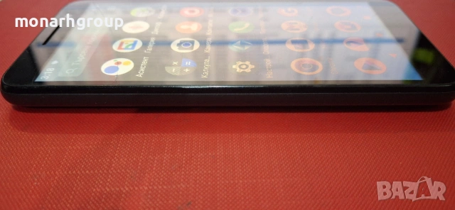 Телефон Alcatel 1 2021 (5033Y)  Спукан дисплей, снимка 3 - Други - 54752428