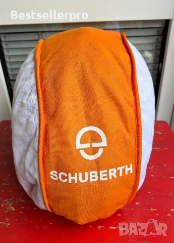 Schuberth C3 Pro-Каска за мотор, снимка 7 - Аксесоари и консумативи - 54362339