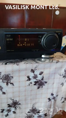 Panasonic FS SVHS видеорекордер, снимка 9 - Друга електроника - 55420536
