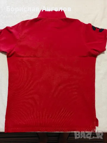 3 броя - U. S. POLO ASSN. , снимка 8 - Тениски - 55603026