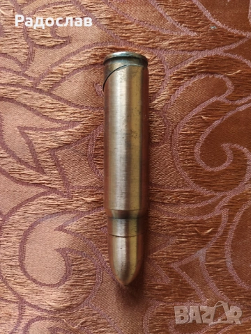 газова запалка Патрон, снимка 2 - Запалки - 54234616